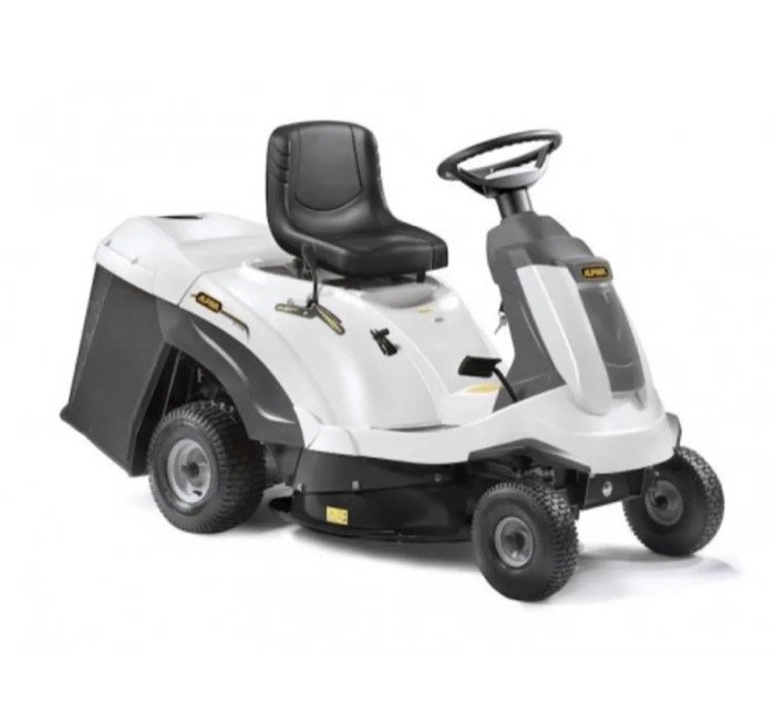 Alpina AT3 72 HC, tracteur tondeuse hydrostatique compact