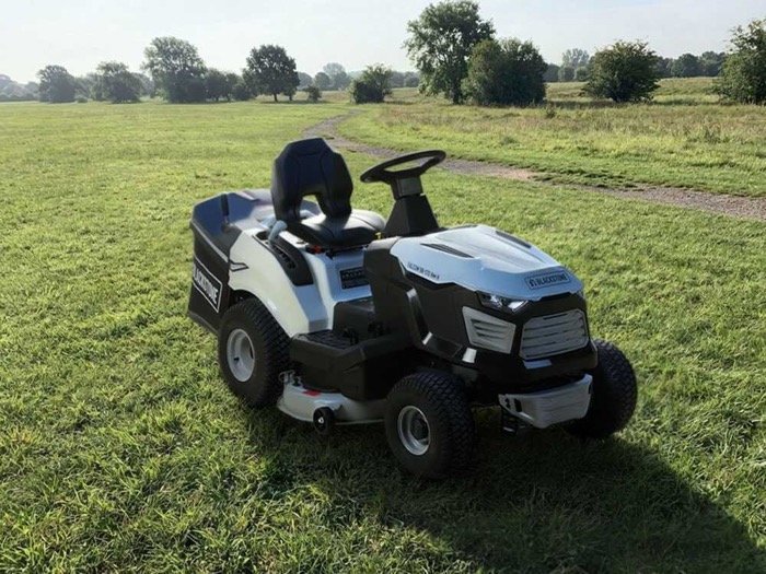BlackStone FALCON 98-170 RM-H, tracteur tondeuse hydrostatique