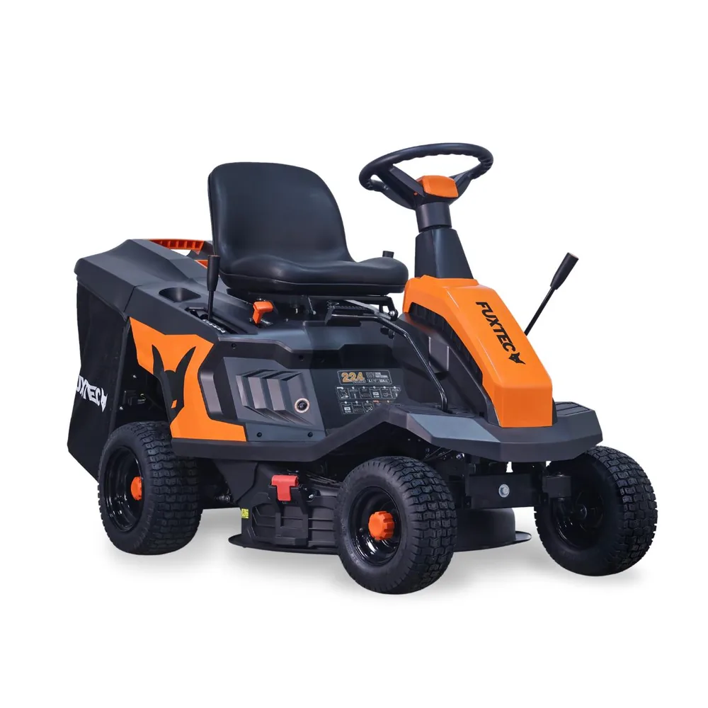 Fuxtec FX-RMR66, tondeuse autoportée 66 cm