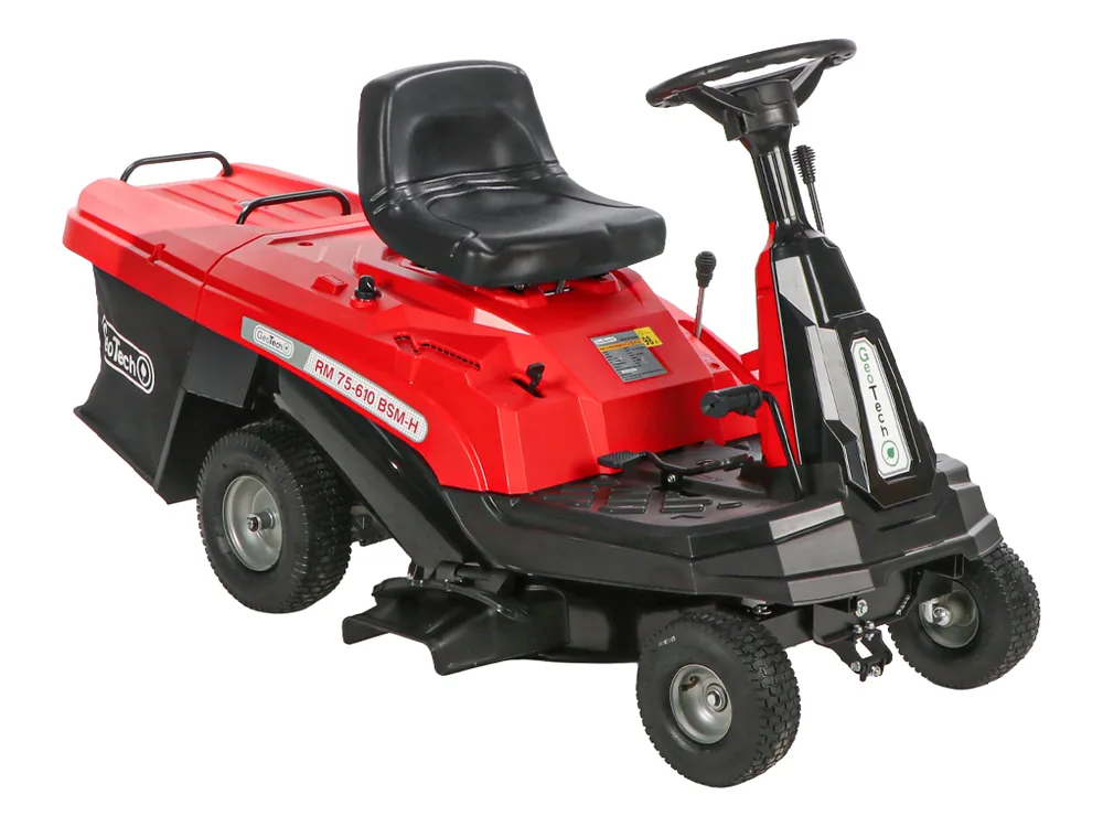 GeoTech RM 75-610 BSM-H, mini-rider de 61 cm à transmission hydrostatique
