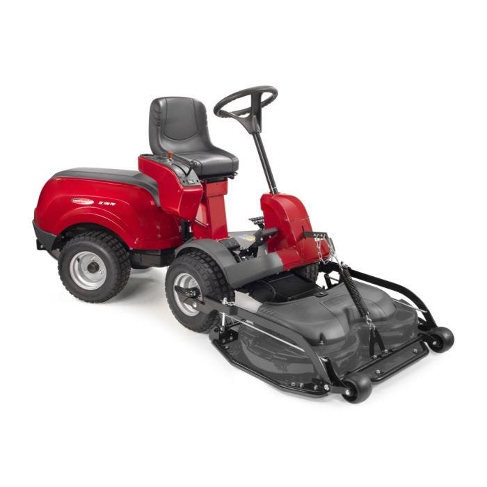 Castelgarden XZ 160 P, tondeuse autoportée à coupe frontale