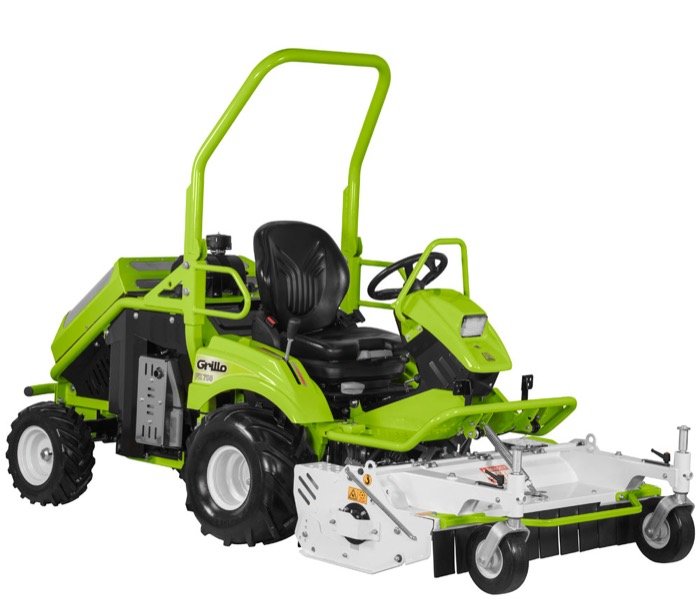 Grillo FK700, débroussailleuse professionnelle à coupe frontale