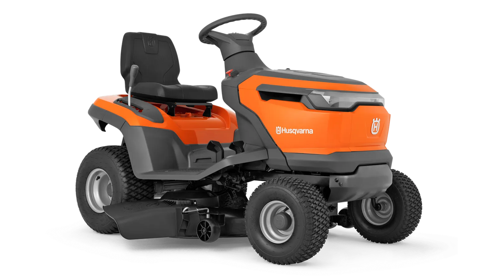 Husqvarna TS 100i, tracteur tondeuse à batterie de 95 cm