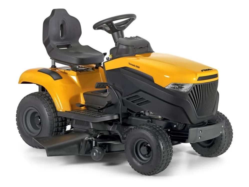 Stiga Tornado 5108, tracteur tondeuse Stiga